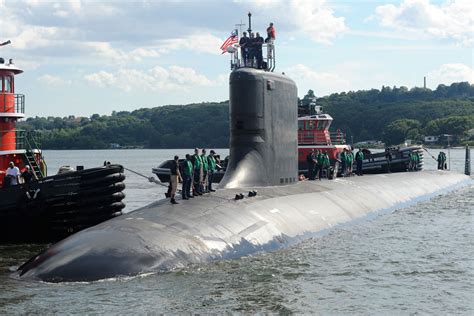 clase virginia|Meet the Virginia Class, one of Americas Best Submarines